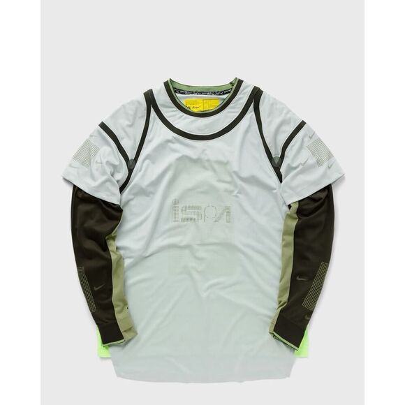 Nike ISPA Long Sleeve Top Alligator Flyknit Hypebeast FB2705-034 Unisex 2XL